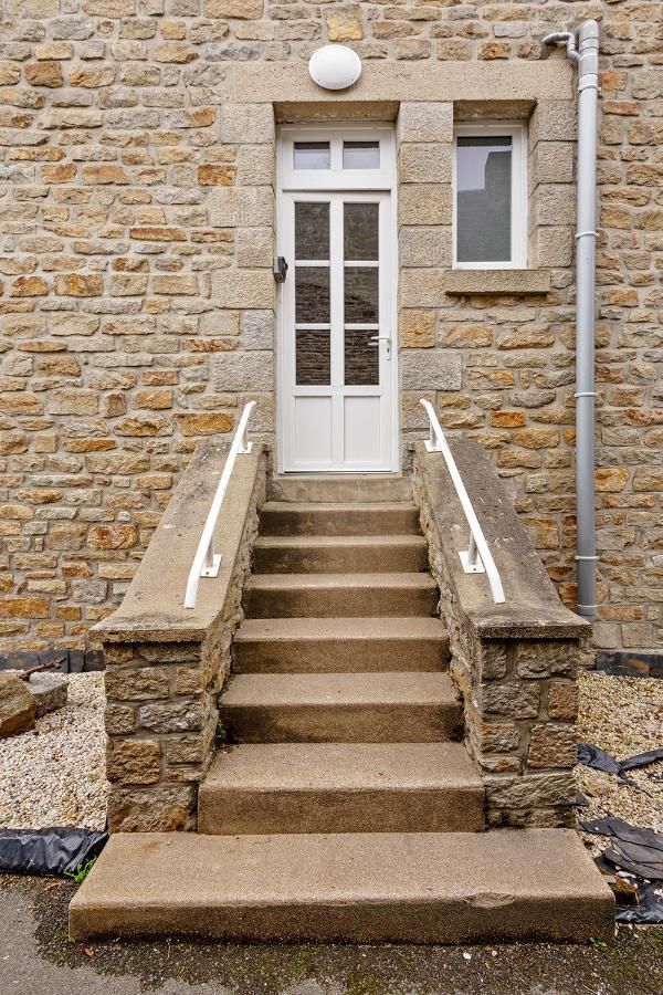 Ferienwohnung L'Escale De La Baie ! Pontorson Exterior foto