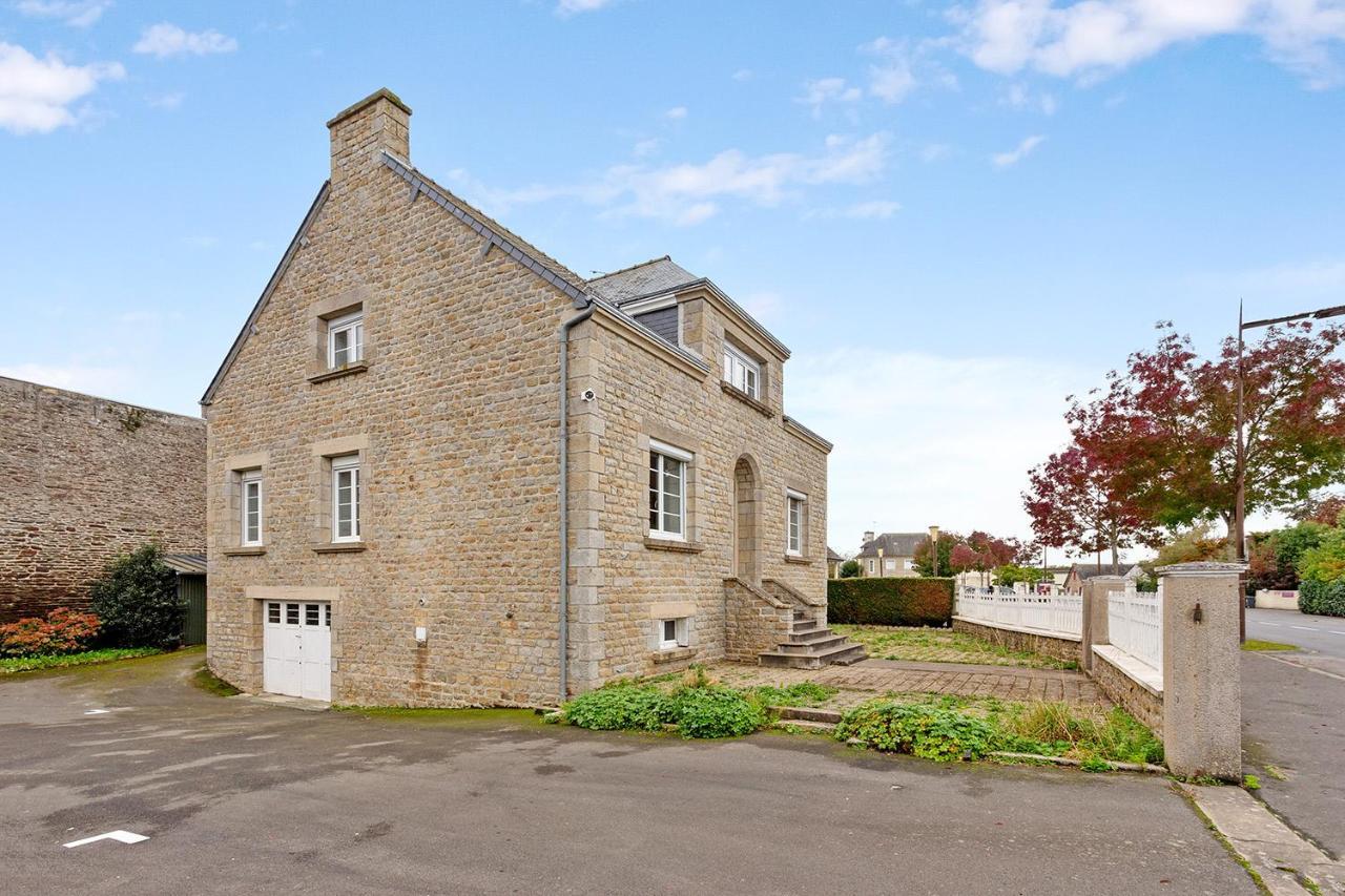Ferienwohnung L'Escale De La Baie ! Pontorson Exterior foto